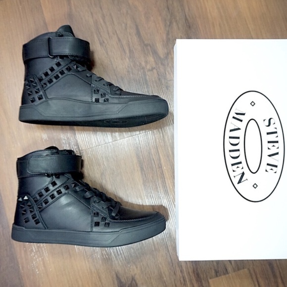 Steve Madden Other - Steve Madden Stud Men’s Sneakers